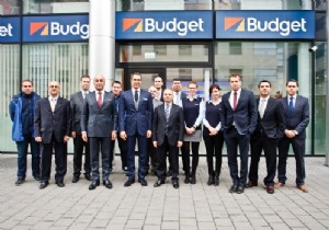 BUDGET,  Macaristan'ın “EN İYİ ARAÇ KİRALAMA” Firması Seçildi